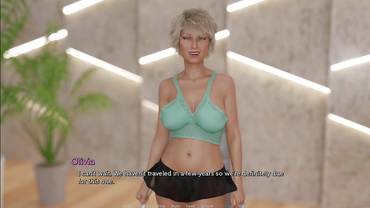 The Adventurous Couple 95 Damn the Girl in the Coffee Shop Is Not Wearing Panties and She Saw Me Watching