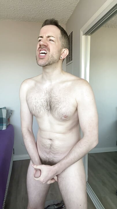 Chronic Penis Masturbator