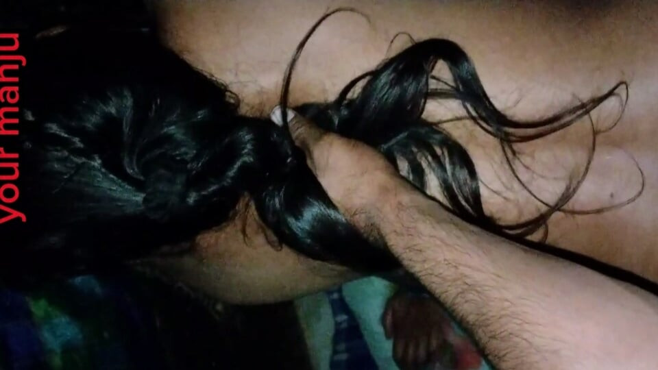 Hot Indian Desi couple had sex after a long time