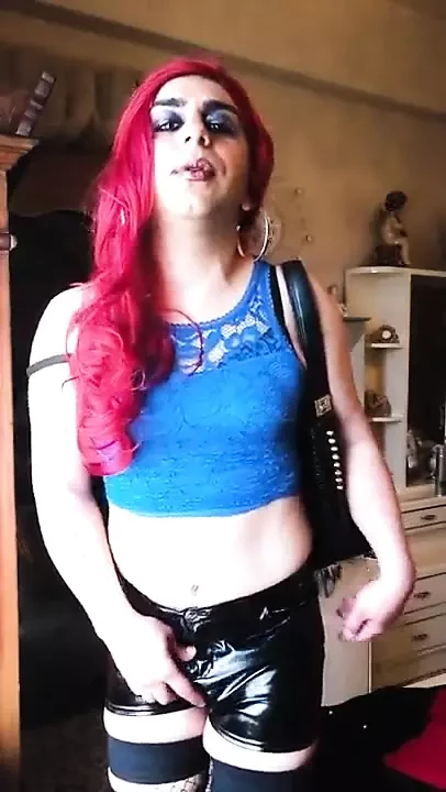 FetishEmmanuella video 11 - Kinky in Thigh High Boots - part 2