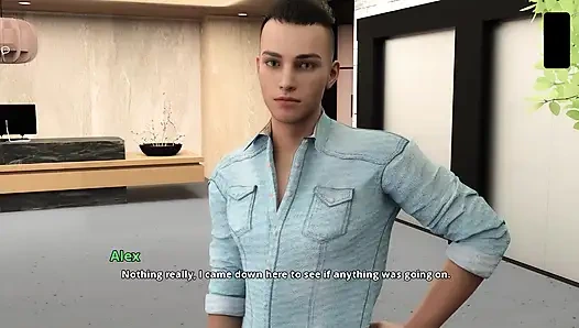 College Kings 29 ben ve imre dövme için gitti