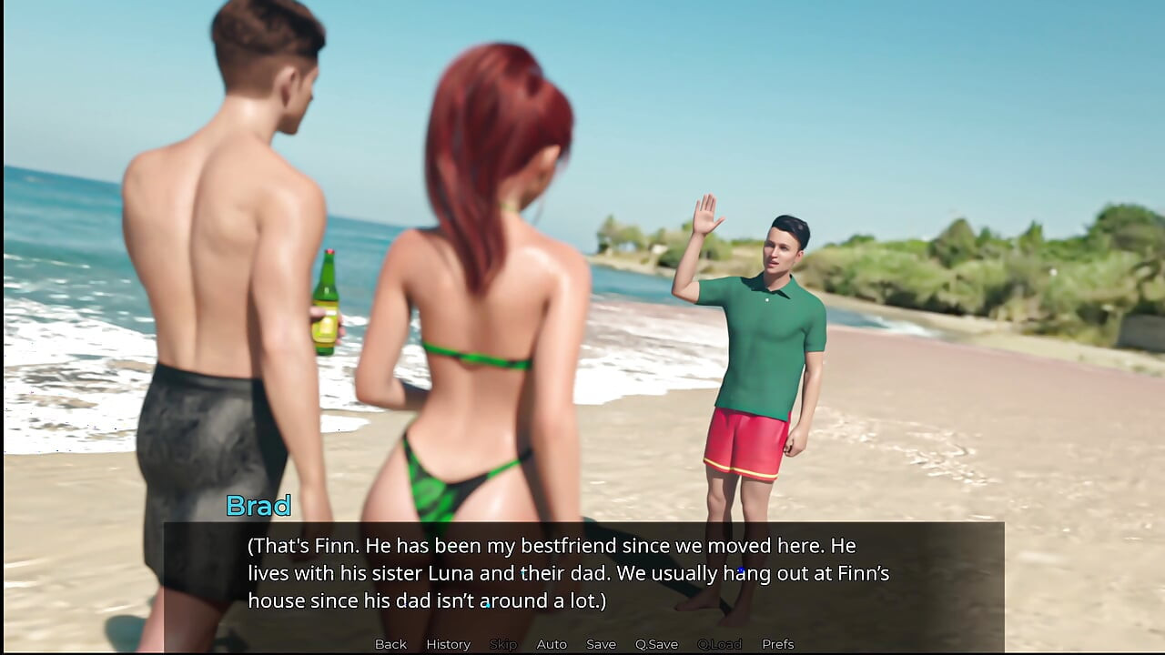Wild Sex at the Beach House (part 4)