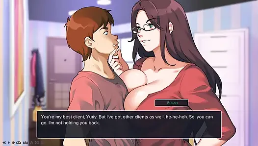 Gameplay lengkap - milfs plaza, bagian 12