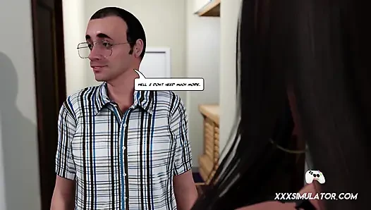 Benny’s Big Tits Date Takes It All in Pussy & Ass With No Regret