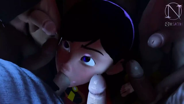 Niisath Hot 3d Sex Hentai Compilation -47