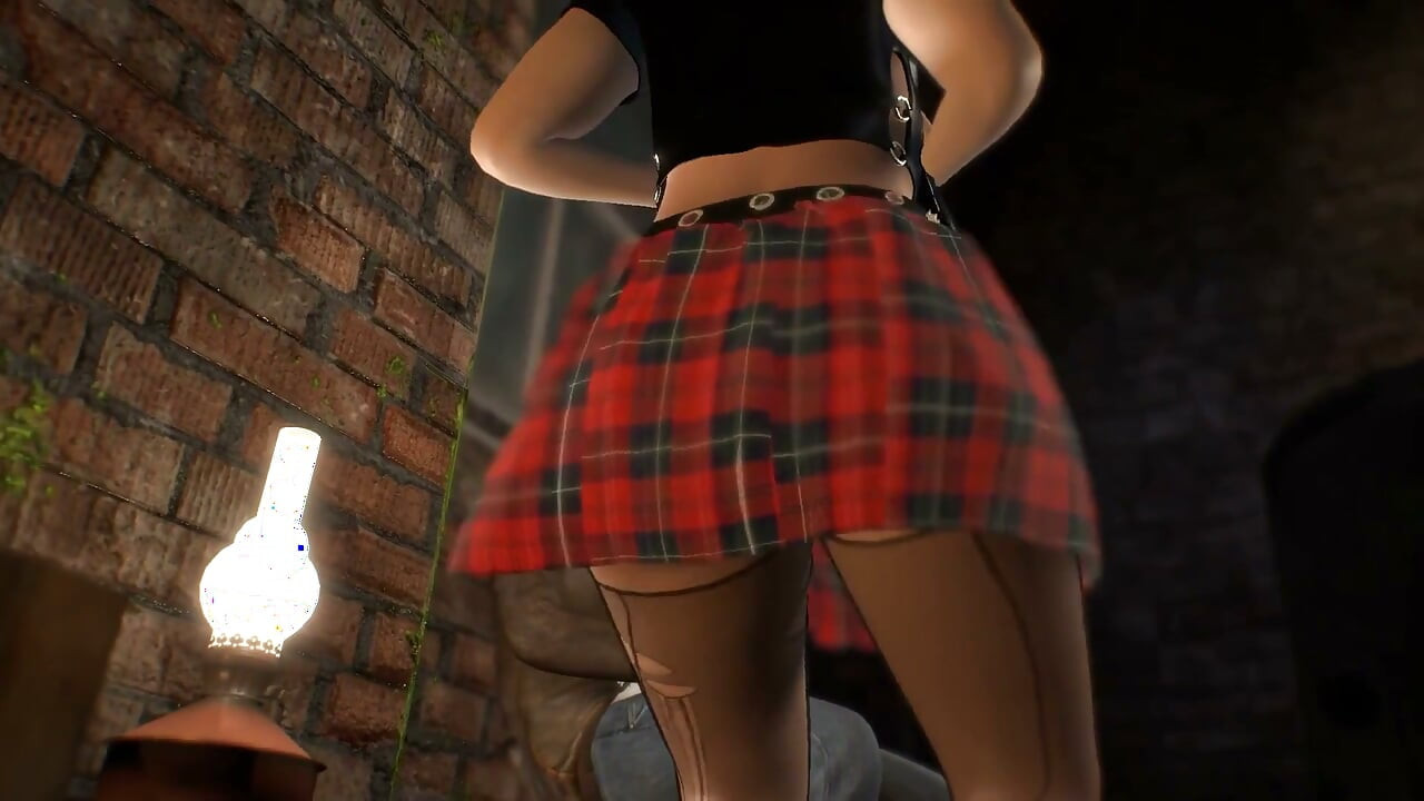 Esmeralda Is the New MILF on the Street Tonight