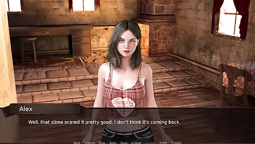 Aşk 3. sezon: Marcus ve Alex çıplak göl güzeli buluyor