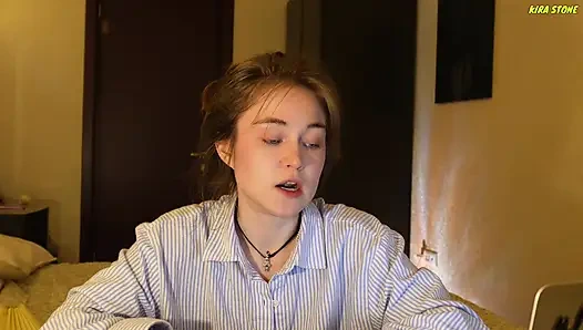 Bagaimana Kira Stone dibunuh, seberapa banyak kebencian yang saya ambil dan bagaimana aktris hidup dengannya