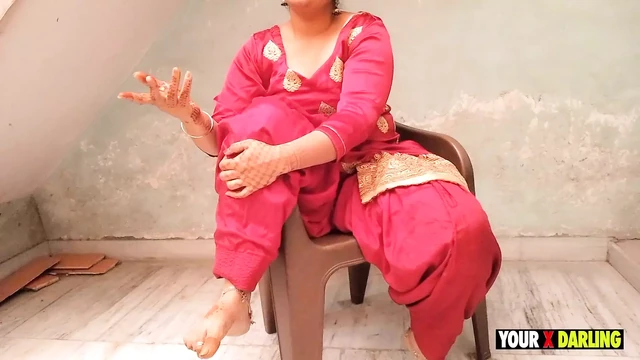 Mother-in-law wants fucking hard like as her son-in-law's wife