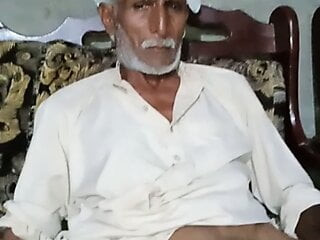 Baba Manzoor Kot Ghulam Sex mit der Hand