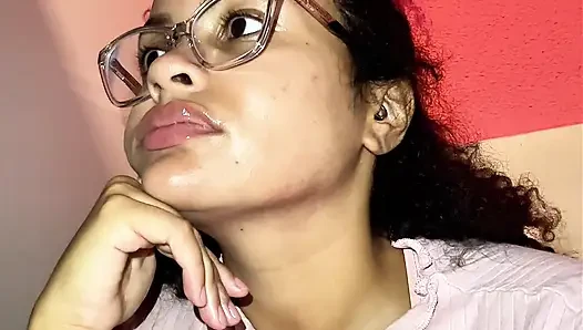 Public Bathroom Gassy Girl Tries to Hold It but Farts Loudly