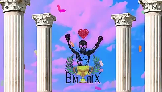 Bones Montana X Violette Blakk