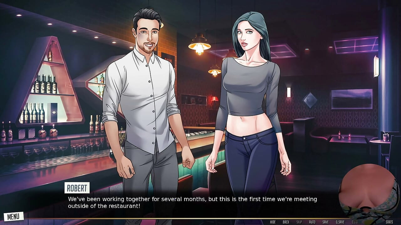 Gameplay Our Red String - Del 6