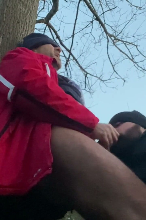 Naughty in the Woods