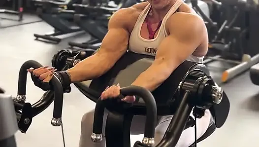 Do you mind helping with my post gym cardio?