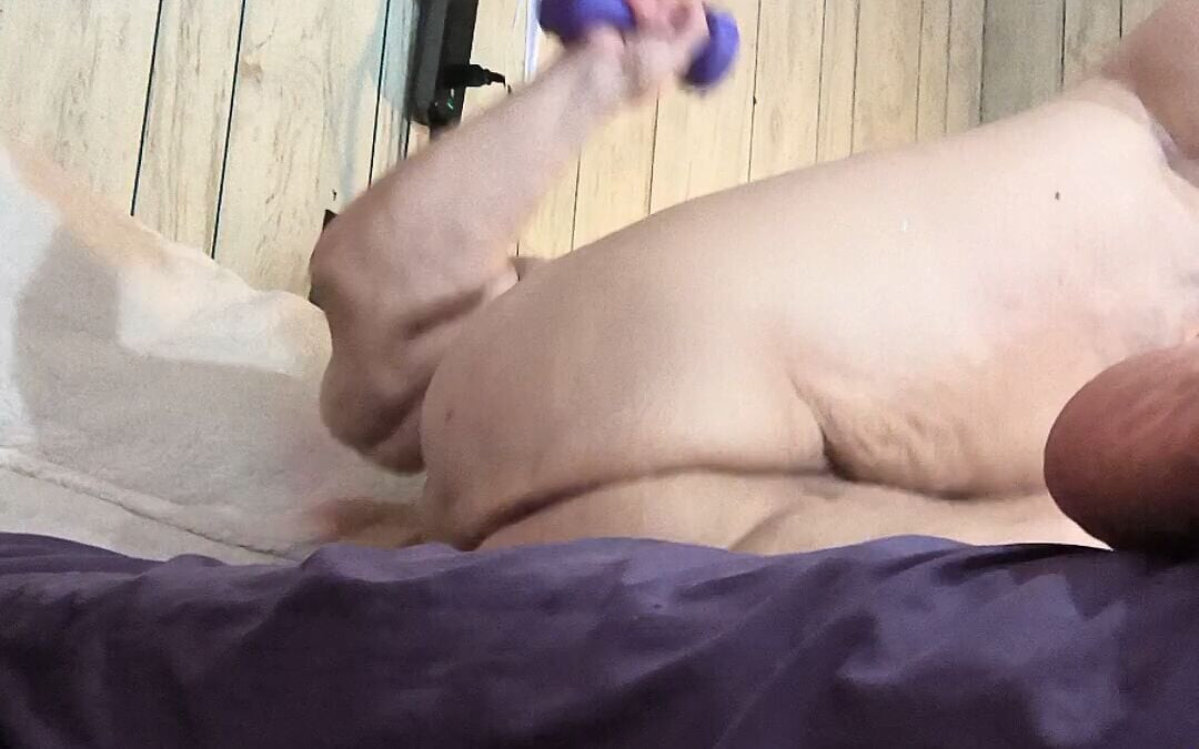 Hard Training at the Gym Has Her Squirting in Him