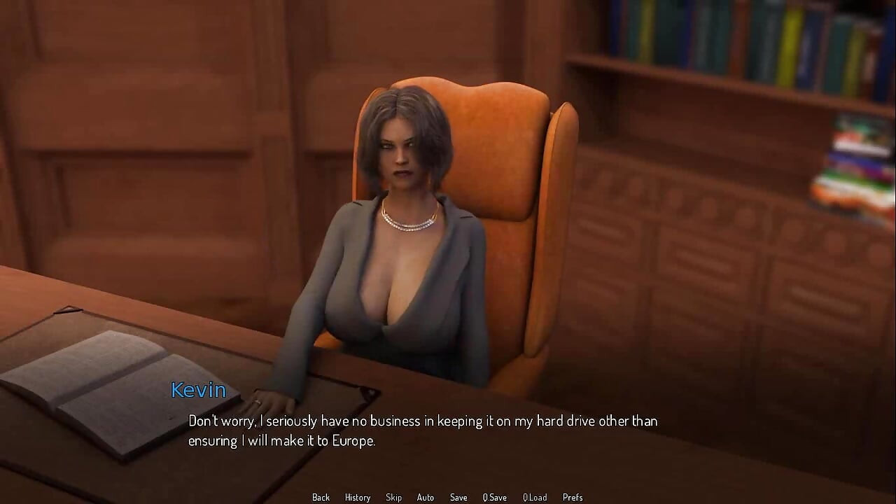 College-gefesselt: nächsten monat fahre ich nach Paris - ep. 19