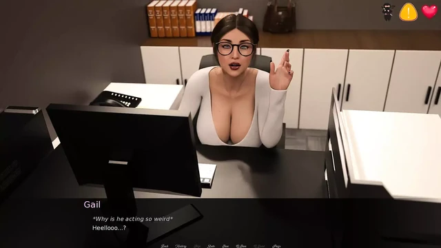The Office (DamagedCode) - #6 Young And Awkward By MissKitty2K
