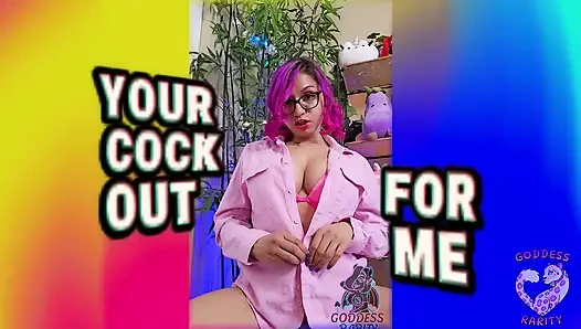 Goddess rarity suka cowok baik yang selalu mendengarkan setiap kataku