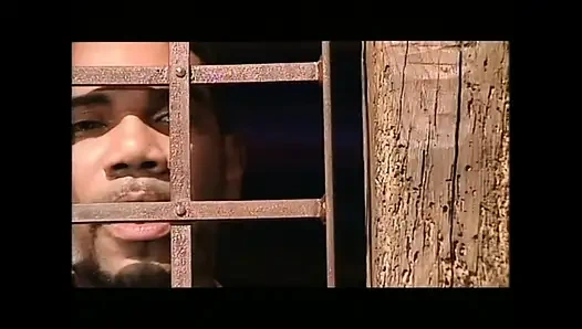 Two Amazing Sexy MILFs Fucked and Cummed on Hairy Pussy by Huge Cock in Prison