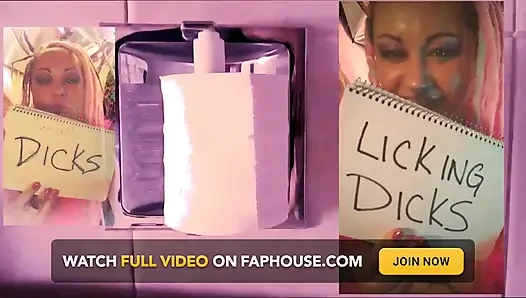 Warning This File Will Mesmerize You Into Wanting to Lick a Dick