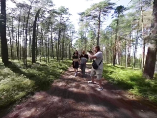 Anal Outdoor with Stasy Fort