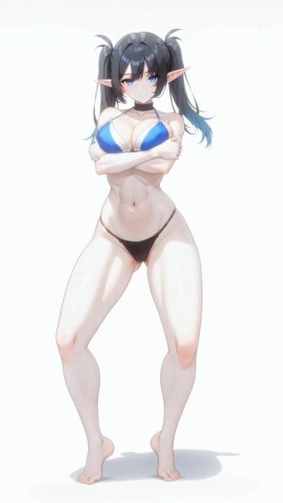 Anime Striptease