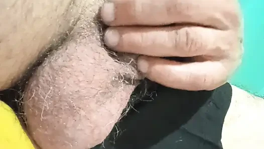 In the morning I always have a swollen cock