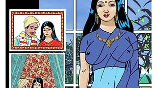 Savita bhabhi and bra selsmen ep 1