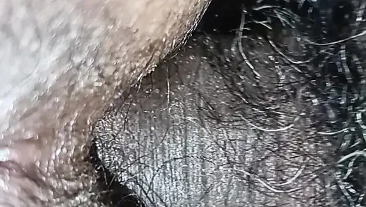 Fuking my pussy