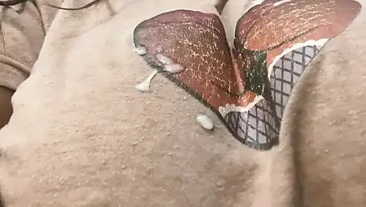 Самая лучшая работа задницей от Грязной Дианы