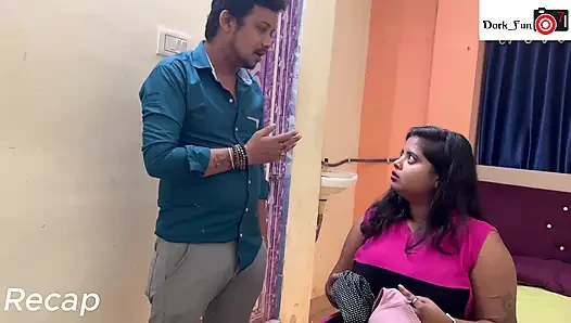 SALES MAN NE KAPRA DELIVERY KARNE AAKE CUSTOMER KO CHOD DALA PART-2