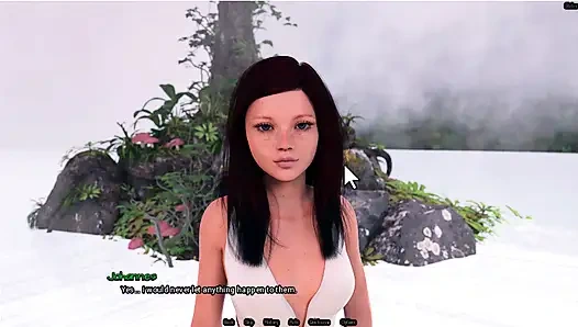 Radiant # 11, fingere mich im wald