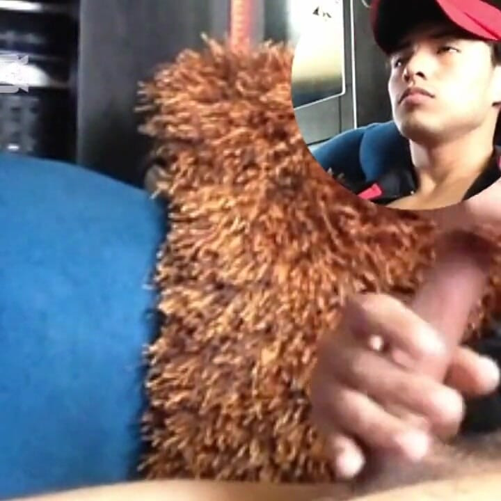 Curious Young Man Tries a Gay Blowjob for the First Time!