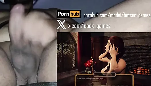 Sex of thrones parte 9 (schwanz-cam-gameplay)