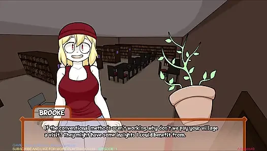 Ajaib mishaps brooke epiloque ep1