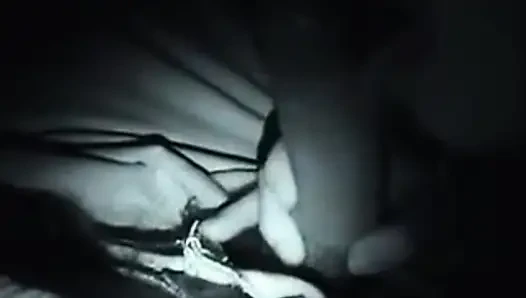 Kepala dan ekor Lil Mary Night Vision