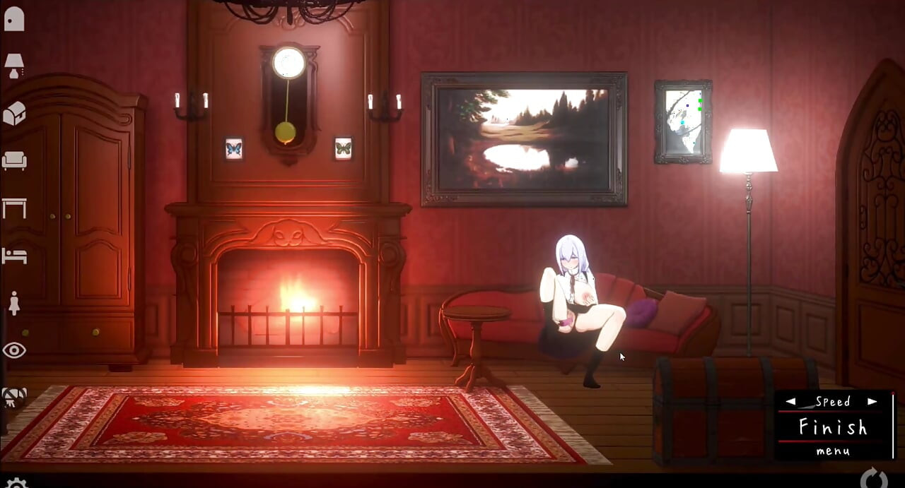 Hentai game - puppenraum, hentai sex-gameplay-animation
