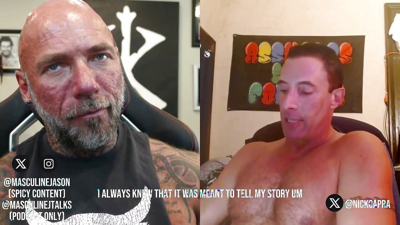 Porn Star Confessions - Nick Capra (episode 220)