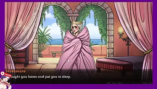 El baile sexual de Kaaleshi. Game of Whores Ep 3