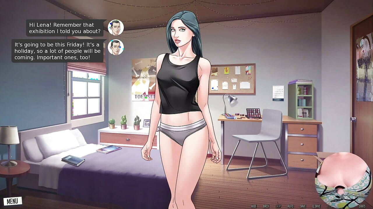 Gameplay Our Red String - Part 6
