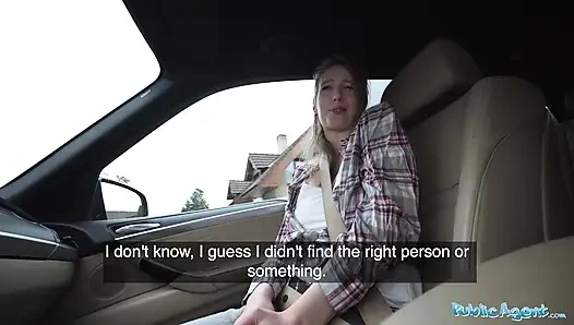 Public agent - turis swedia lagi asik ngentot nikmat banget