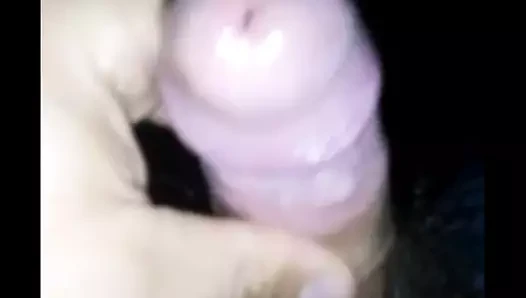 taşaklarımdan sızan cum yük #2