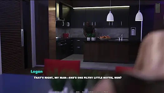 Одержим горячими разведёнными милфами (Часть 9)