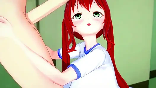 En sapık hentai +18