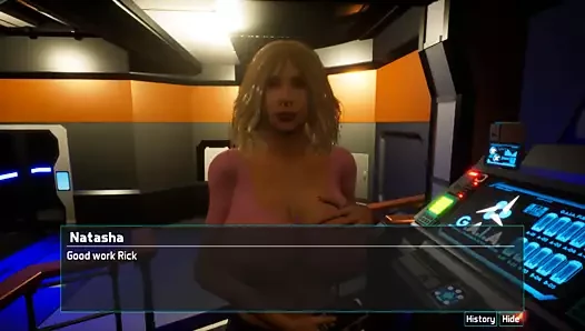 Last Hope: His Work Is To Masturbate All Day-Ep6