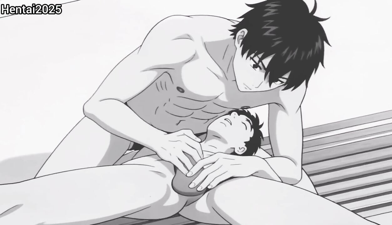 Roommate Anal Sex Cartoon Hentai Animation