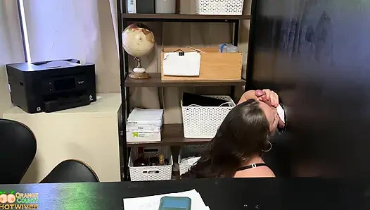 Lubang pantat sekretaris super semok 160 ochw sasha disumpal