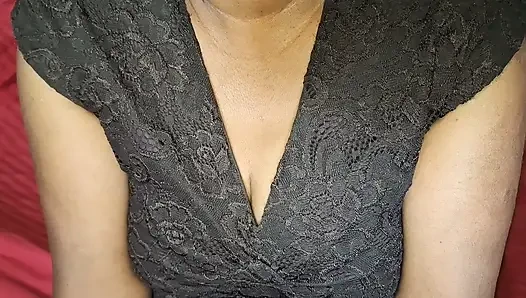 Heiße und freche milf-morgenshow