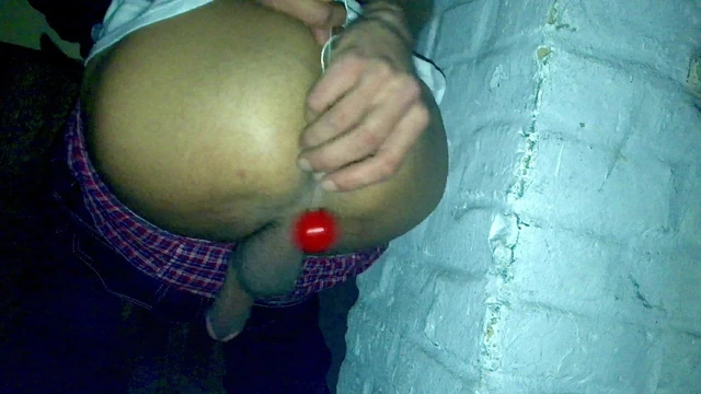 anal games in the cellar